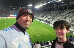 DC United - MLS vs New England Revolution