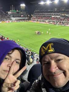 DC United - MLS vs New England Revolution