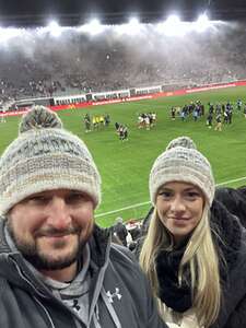 DC United - MLS vs New England Revolution