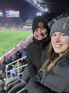 DC United - MLS vs New England Revolution