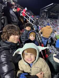 DC United - MLS vs New England Revolution