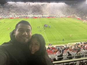 DC United - MLS vs New England Revolution