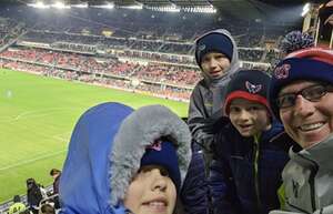 DC United - MLS vs New England Revolution