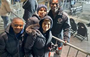 DC United - MLS vs New England Revolution