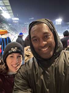 DC United - MLS vs New England Revolution