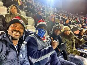 DC United - MLS vs New England Revolution