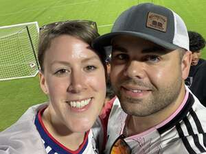 DC United - MLS vs New England Revolution