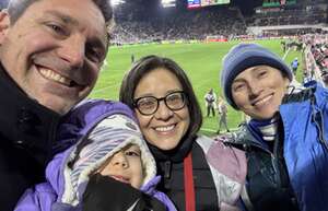 DC United - MLS vs New England Revolution