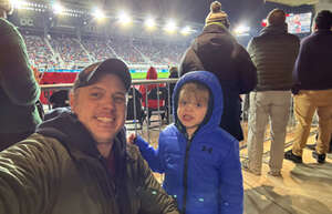 DC United - MLS vs New England Revolution
