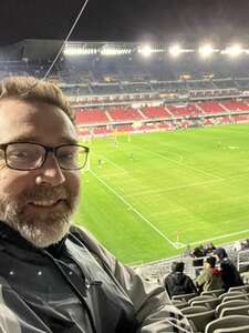 DC United - MLS vs New England Revolution