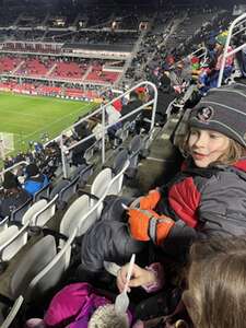 DC United - MLS vs New England Revolution