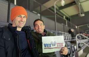 DC United - MLS vs New England Revolution