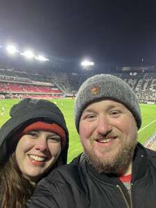 DC United - MLS vs New England Revolution