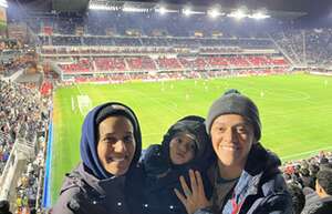 DC United - MLS vs New England Revolution