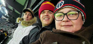 DC United - MLS vs New England Revolution