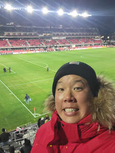 DC United - MLS vs New England Revolution