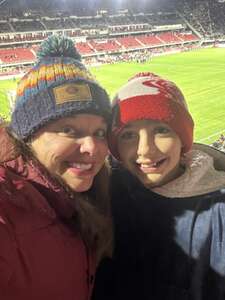 DC United - MLS vs New England Revolution