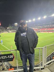 DC United - MLS vs New England Revolution