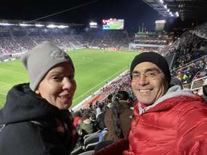 DC United - MLS vs New England Revolution
