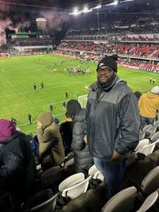 DC United - MLS vs New England Revolution