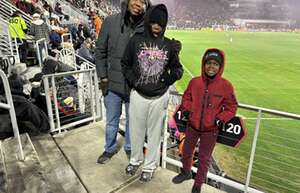 DC United - MLS vs New England Revolution