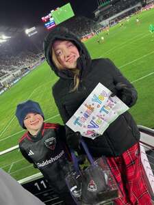 DC United - MLS vs New England Revolution