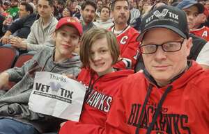 Chicago Blackhawks - NHL vs Philadelphia Flyers