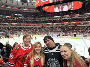 Chicago Blackhawks - NHL vs Philadelphia Flyers