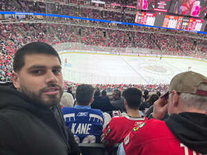 Chicago Blackhawks - NHL vs Philadelphia Flyers