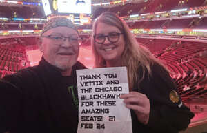 Chicago Blackhawks - NHL vs Philadelphia Flyers