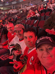 Chicago Blackhawks - NHL vs Philadelphia Flyers