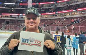 Chicago Blackhawks - NHL vs Philadelphia Flyers