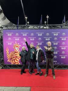 Cirque Du Soleil: Kooza