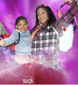 Cirque Du Soleil: Kooza