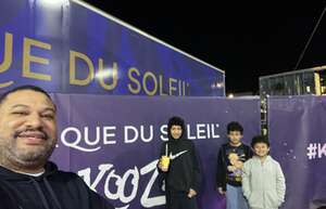 Cirque Du Soleil: Kooza