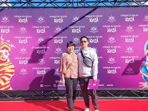 Cirque Du Soleil: Kooza