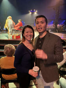 Cirque Du Soleil: Kooza