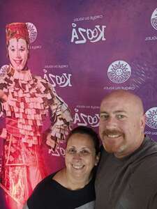 Cirque Du Soleil: Kooza