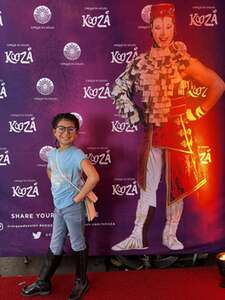 Cirque Du Soleil: Kooza