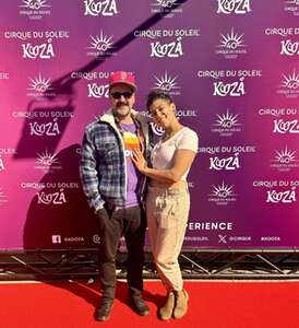 Cirque Du Soleil: Kooza