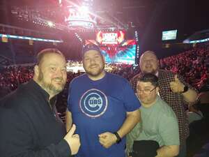 AEW Presents Dynamite/Rampage