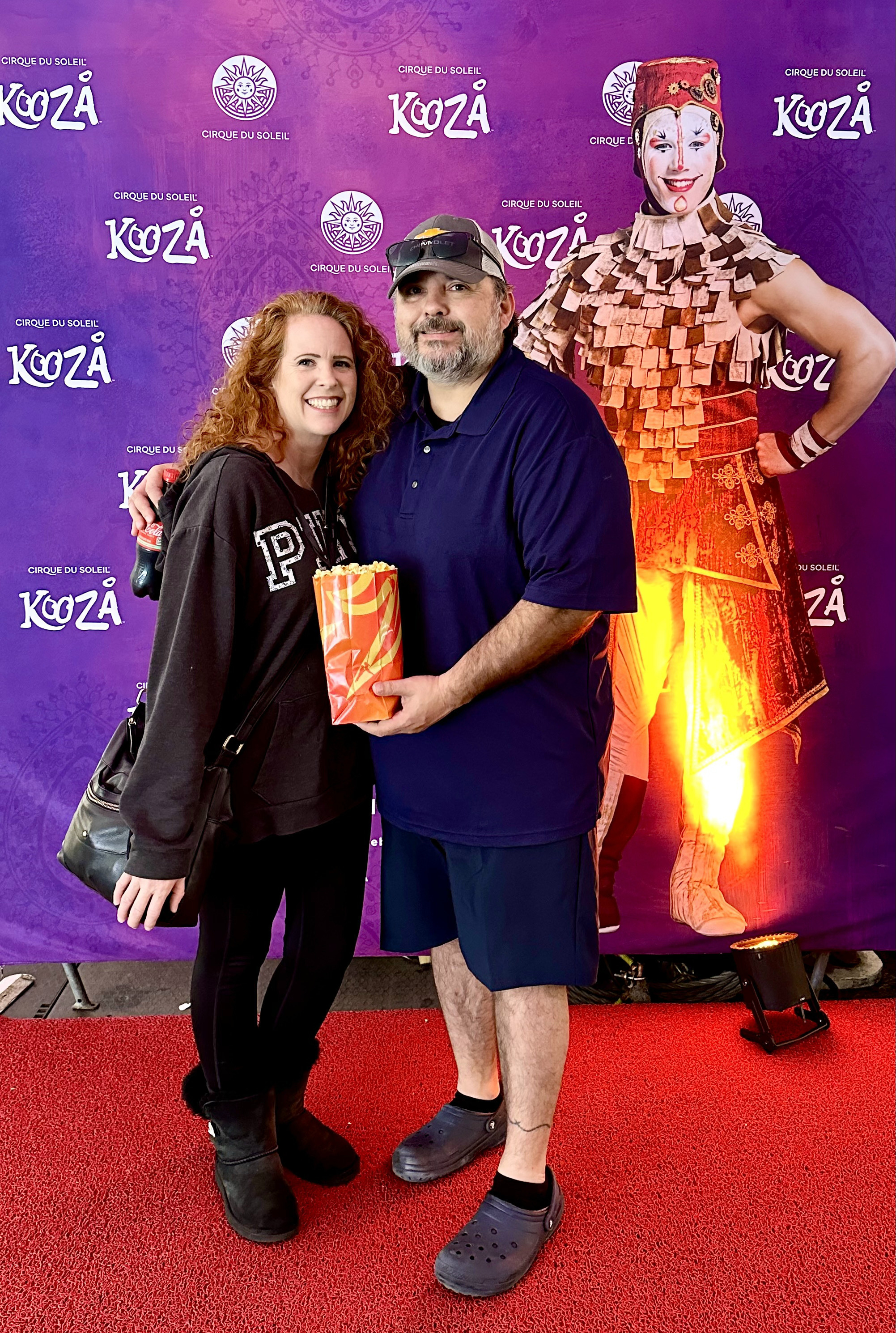 Cirque Du Soleil: Kooza