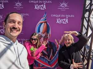 Cirque Du Soleil: Kooza