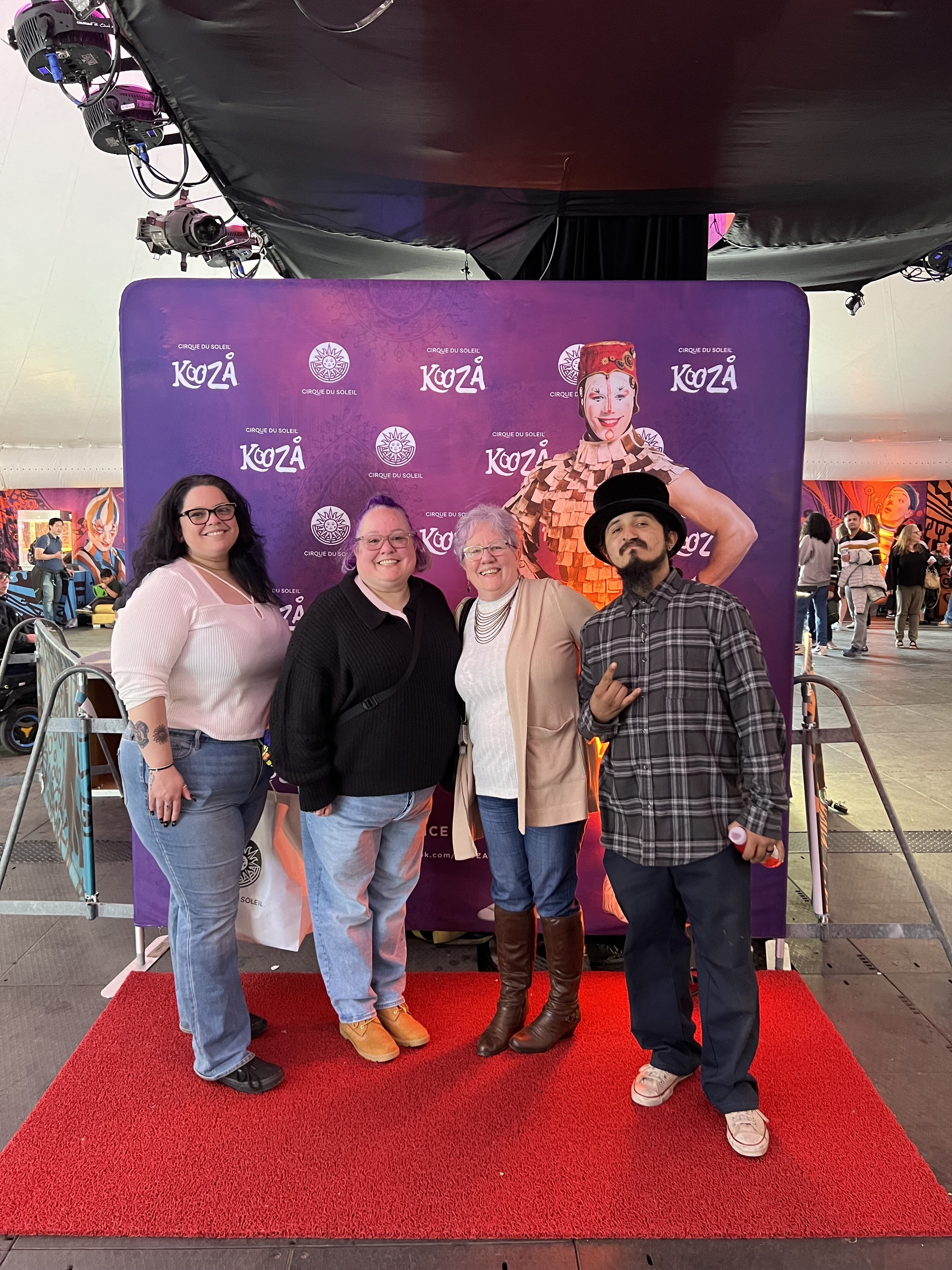 Cirque Du Soleil: Kooza