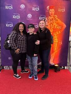 Cirque Du Soleil: Kooza