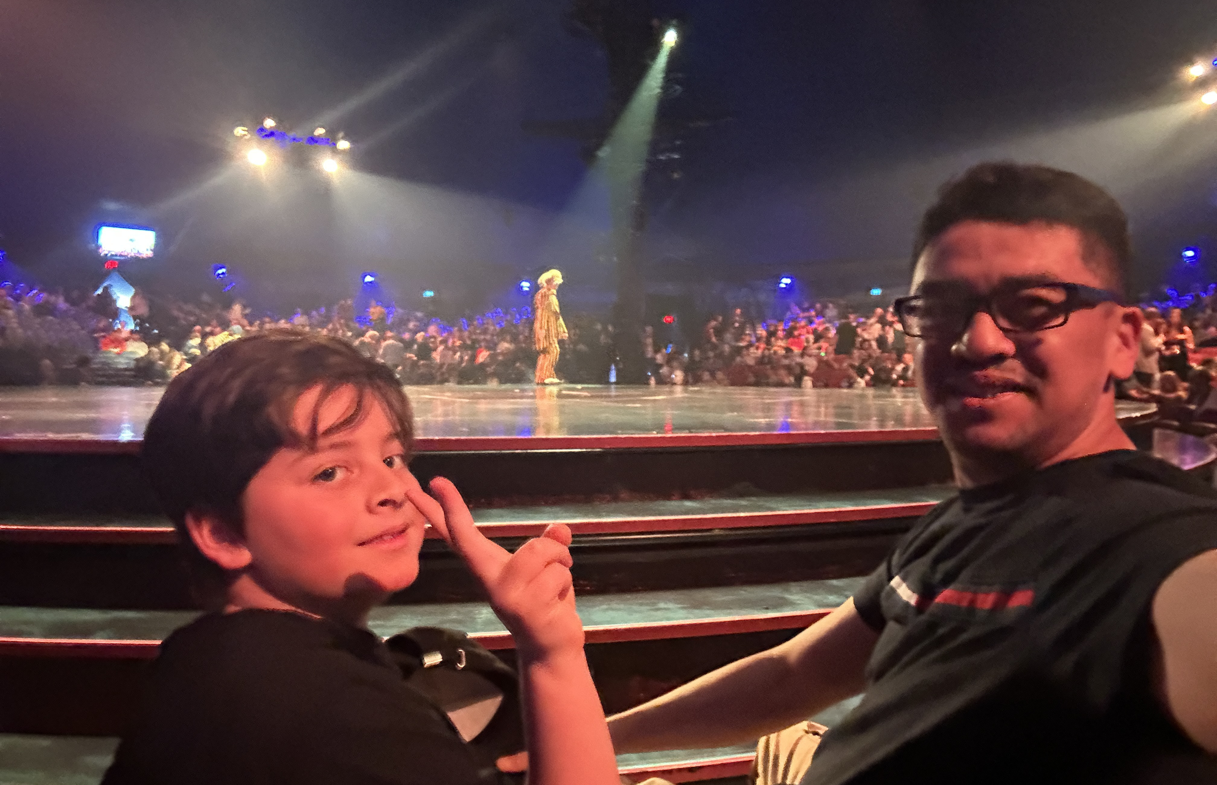 Cirque Du Soleil: Kooza