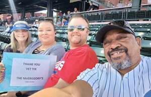 Chicago Cubs - MLB vs Cincinnati Reds