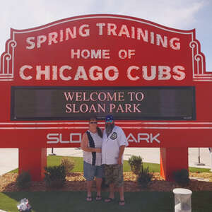 Chicago Cubs - MLB vs Cincinnati Reds