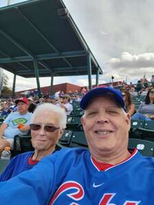 Chicago Cubs - MLB vs Cincinnati Reds