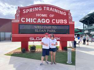 Chicago Cubs - MLB vs Cincinnati Reds